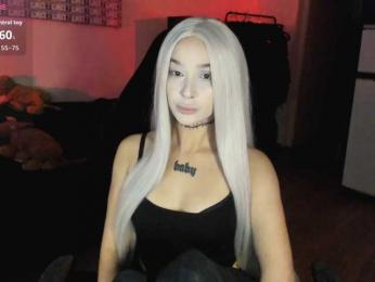 AshMila webcam model stream image
