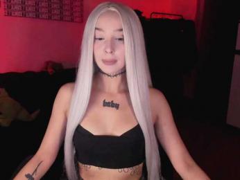AshMila webcam model stream image