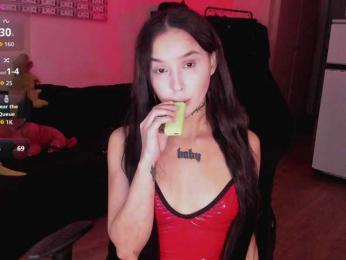 AshMila webcam model stream image