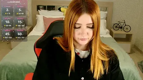 oliviiaa webcam model stream image