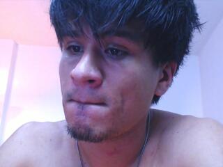 Eiden Allenx webcam preview