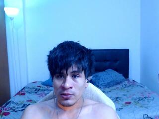 Eiden Allenx webcam model stream image