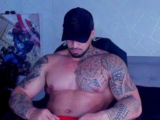 Cristian Walker webcam preview