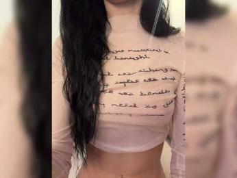 OhHoney webcam model stream image