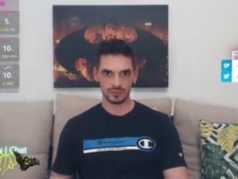 secret_sir webcam model stream image