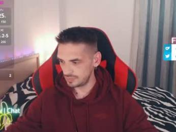 secret_sir webcam chaturbate model stream image