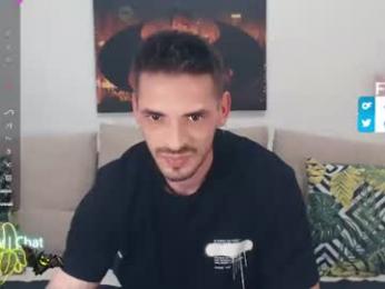 secret_sir webcam model stream image