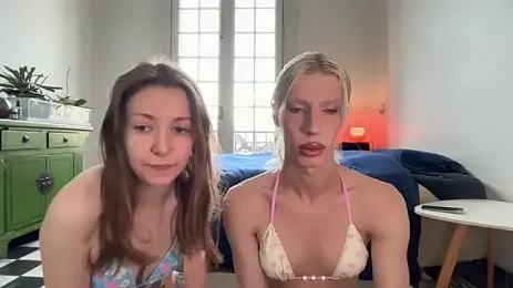 AliceSnowCatt webcam model stream image