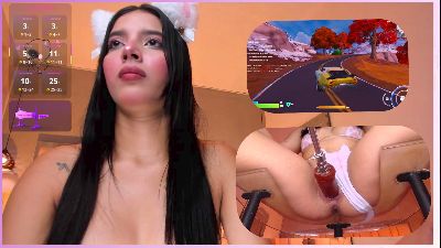 SweetieCloe webcam model stream image