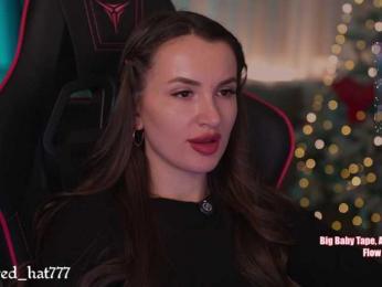 -RED_HAT- webcam bongacams model stream image
