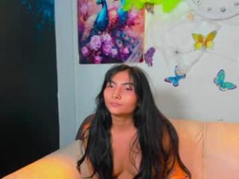 skinny_candy18 webcam model stream image