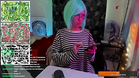 AnnexedPistol webcam stripchat model stream image