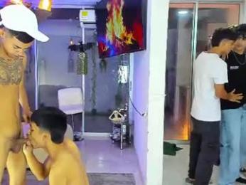 boysdeluxemilitary webcam chaturbate model stream image