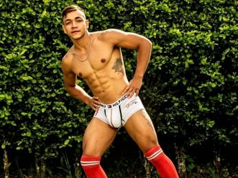 MathewLopez webcam preview