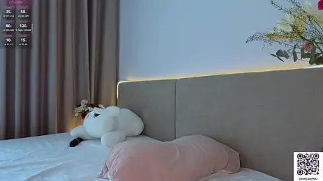 adeliantmu webcam model stream image