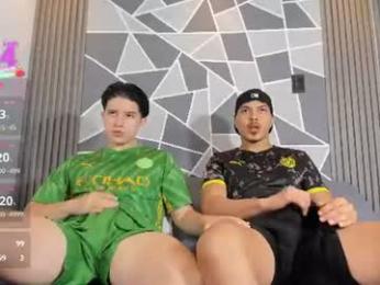 confi17_latin webcam model stream image