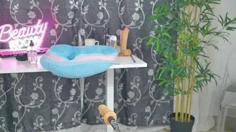 YourBurnWish webcam model stream image