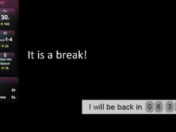 benny_powell webcam model stream image