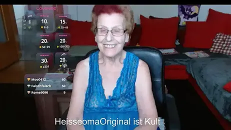 HeisseomaOriginal webcam model stream image