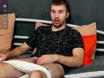 harvey_ren webcam chaturbate model stream image