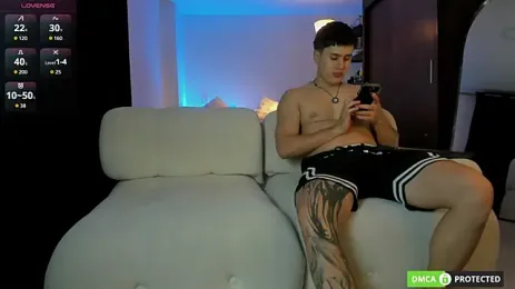 twinguys webcam model stream image