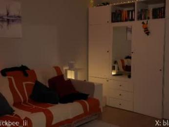 _blackbee_ webcam model stream image
