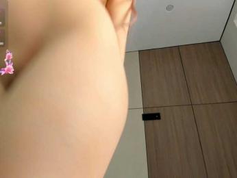 AnzuKim webcam model stream image