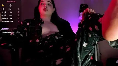 YsabellViveris webcam model stream image