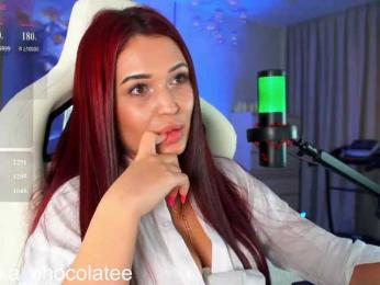 Anutka-chocolateee webcam model stream image