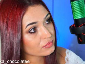 Anutka-chocolateee webcam model stream image