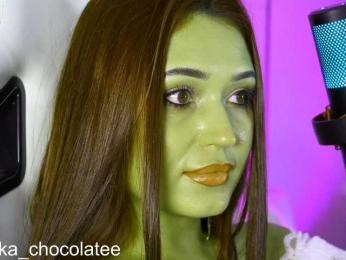 Anutka-chocolateee webcam model stream image