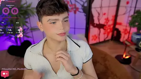 PRINCE_STEV webcam model stream image