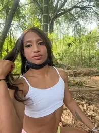BitchySalome webcam stripchat model stream image