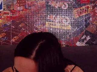 Melissa Fumero webcam flirt4free model stream image