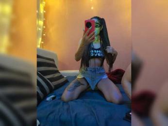 Neulovimie webcam model stream image