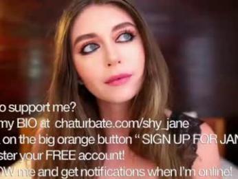 shy_jane webcam model stream image