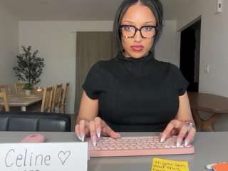 dreamyceline webcam model stream image