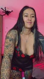 Kitty_goddess webcam model stream image
