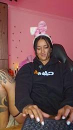 Kitty_goddess webcam model stream image