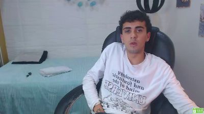noah_bluex webcam model stream image
