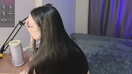 Somniyaa webcam stripchat model stream image