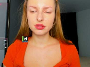 PinkPanterka webcam model stream image