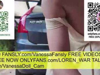 vanandjuani webcam chaturbate model stream image