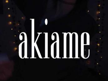 Akiame webcam model stream image