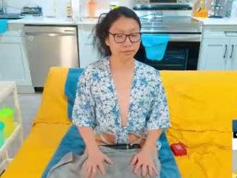 18not20 webcam model stream image