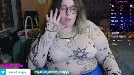 image de stream de JannetPie