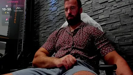 David_Big_Daddy webcam model stream image