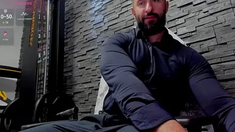 David_Big_Daddy webcam model stream image