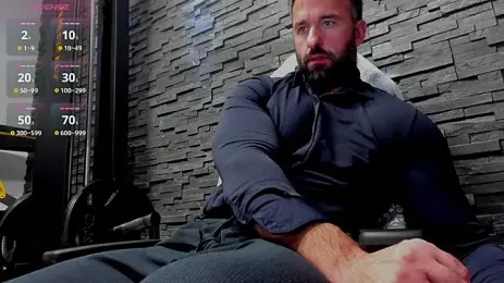 David_Big_Daddy webcam model stream image