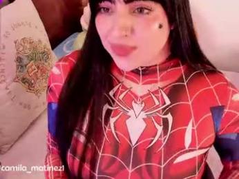 camila_matinez_ webcam chaturbate model stream image